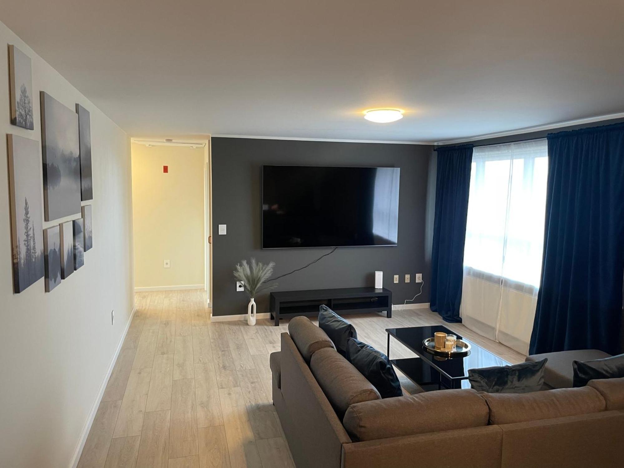 קפלאוויק Iq Apartments 1 מראה חיצוני תמונה
